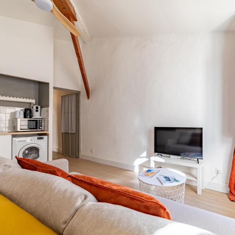 Au cœur de l'Effervescence Terracotta - Une Nuit à Nîmes - Apartamento de 1 dormitorio - 19