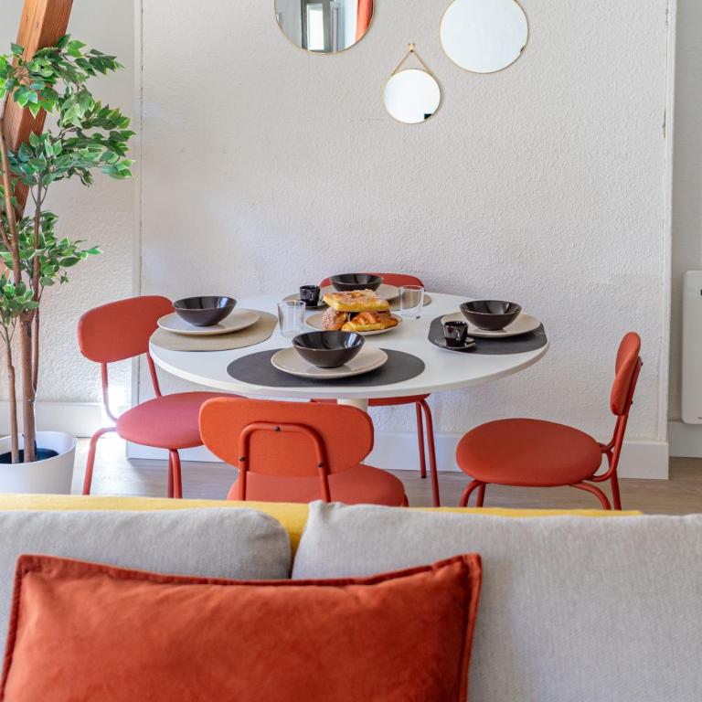 Au cœur de l'Effervescence Terracotta - Une Nuit à Nîmes - Apartamento de 1 dormitorio - 18