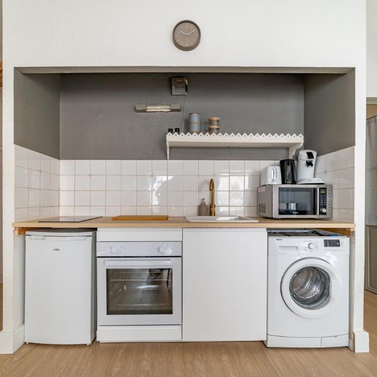 Au cœur de l'Effervescence Terracotta - Une Nuit à Nîmes - Apartamento de 1 dormitorio - 23