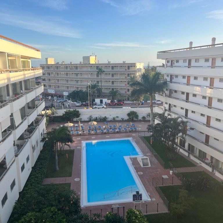 Yumbo Appartamenti Las Camelias Playa del Inglés - Apartamento de 1 dormitorio - 9