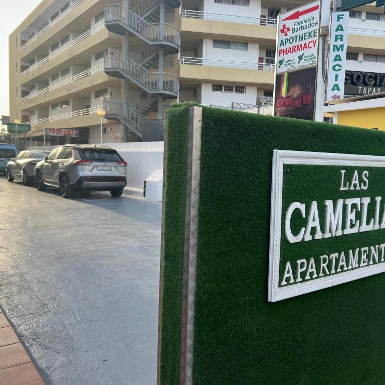 Yumbo Appartamenti Las Camelias Playa del Inglés - Apartamento de 1 dormitorio - 12