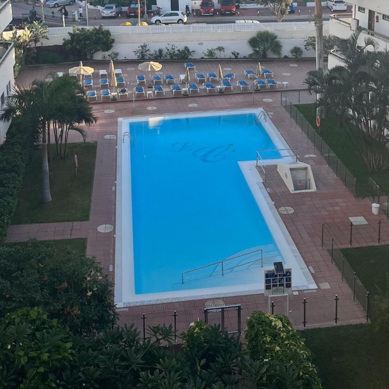 Yumbo Appartamenti Las Camelias Playa del Inglés - Apartamento de 1 dormitorio - 11