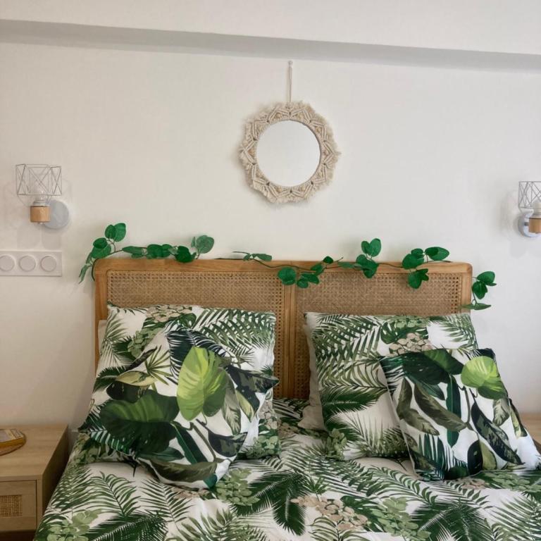 L'escale chic gare Saint Charles - Appartement 3 Chambres - 5