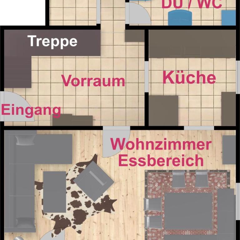Alpen Chalet ELLMAU Zentrum - Chalet con 3 Camere da Letto - 12