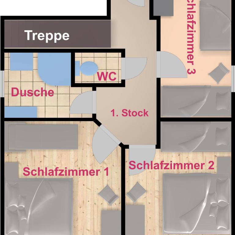 Alpen Chalet ELLMAU Zentrum - Chalet con 3 Camere da Letto - 13