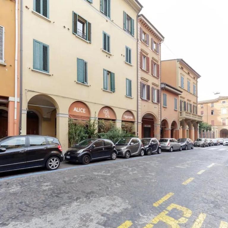 azeglio63bologna - La Terrazza - Appartamento con 1 Camera da Letto - 10