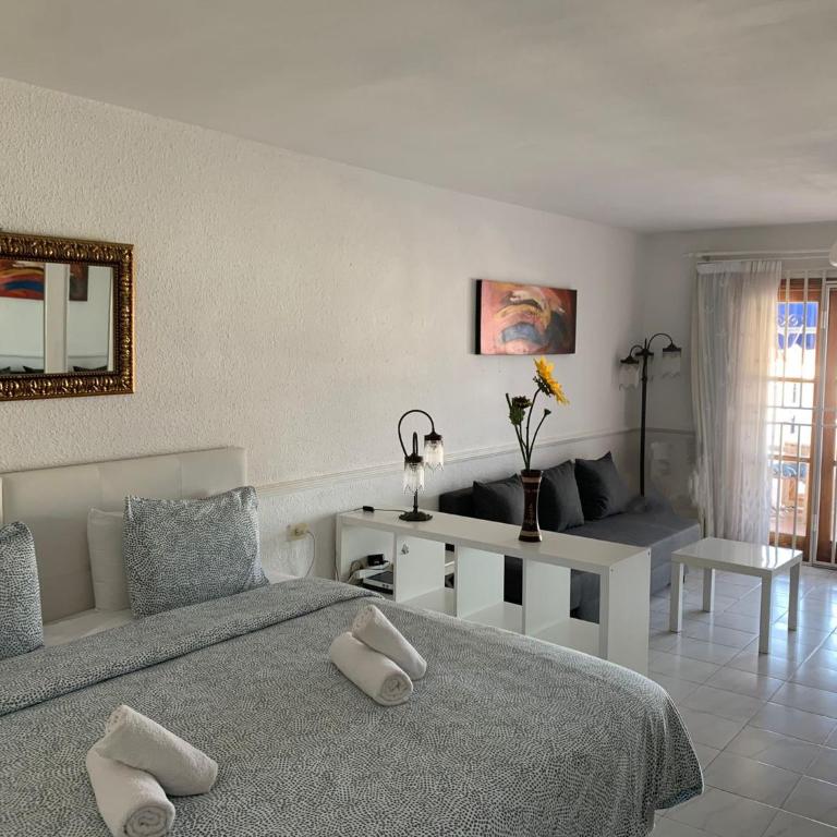 Porto Royale - Apartamento Estudio con vistas al mar - 7
