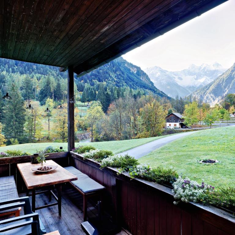 Walserhaus - Casa Vacanze con 3 Camere da Letto - 11