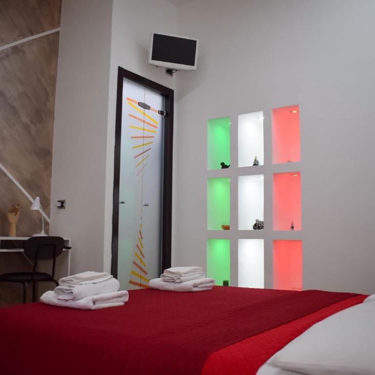 Suite in città - Casa con 1 Camera da Letto - 41
