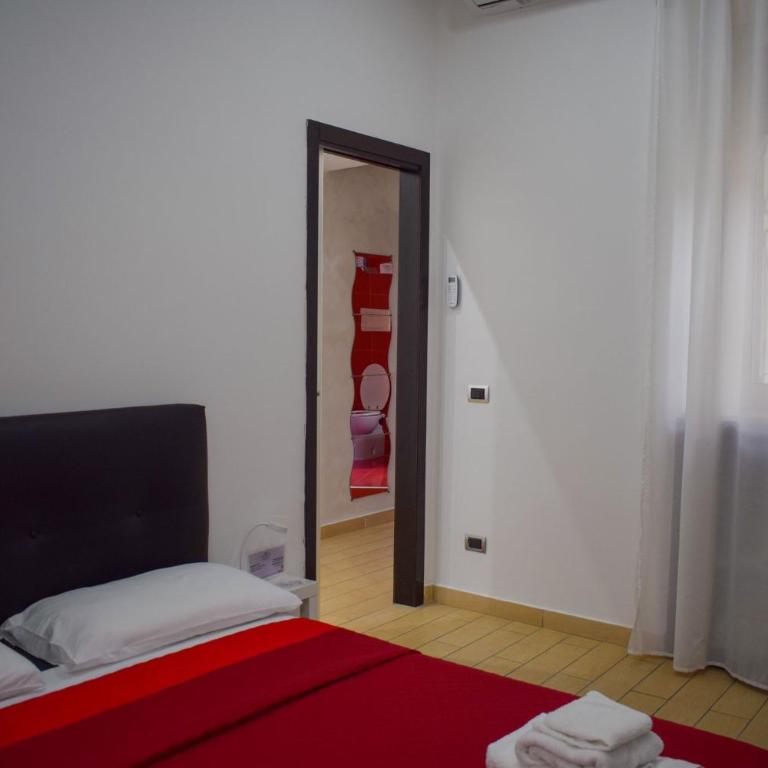 Suite in città - Casa con 1 Camera da Letto - 40