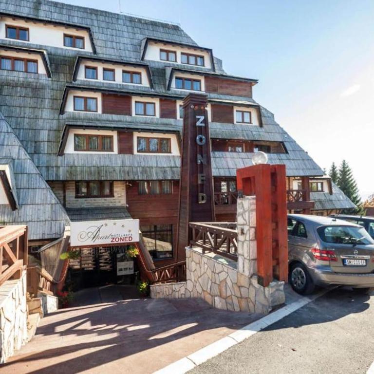 Kopaonik Zoned 2 - One-Bedroom Apartment - 2