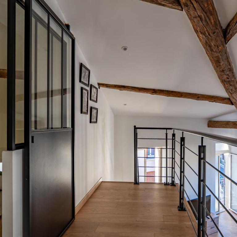 La Cathédrale de Bois - Apartamento de 1 dormitorio - 8