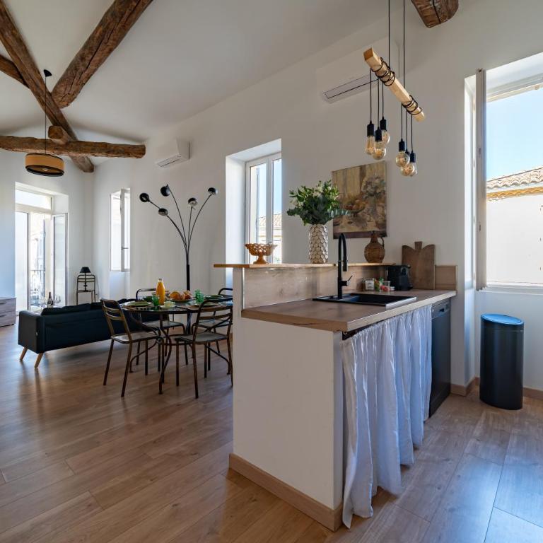 La Cathédrale de Bois - Apartamento de 1 dormitorio - 18