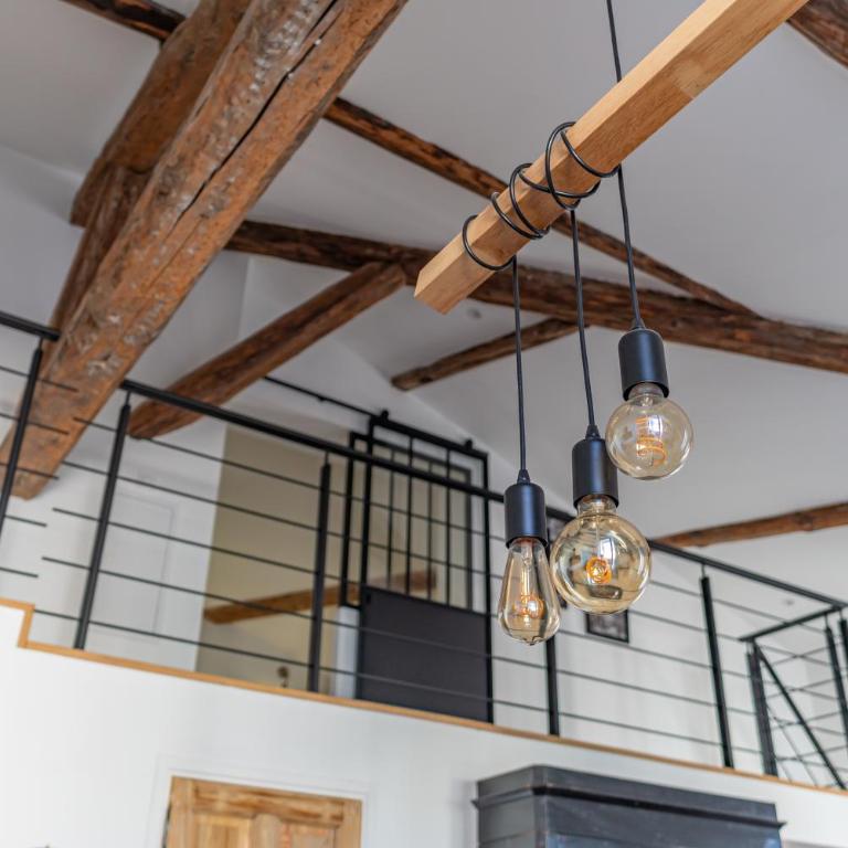 La Cathédrale de Bois - Apartamento de 1 dormitorio - 3
