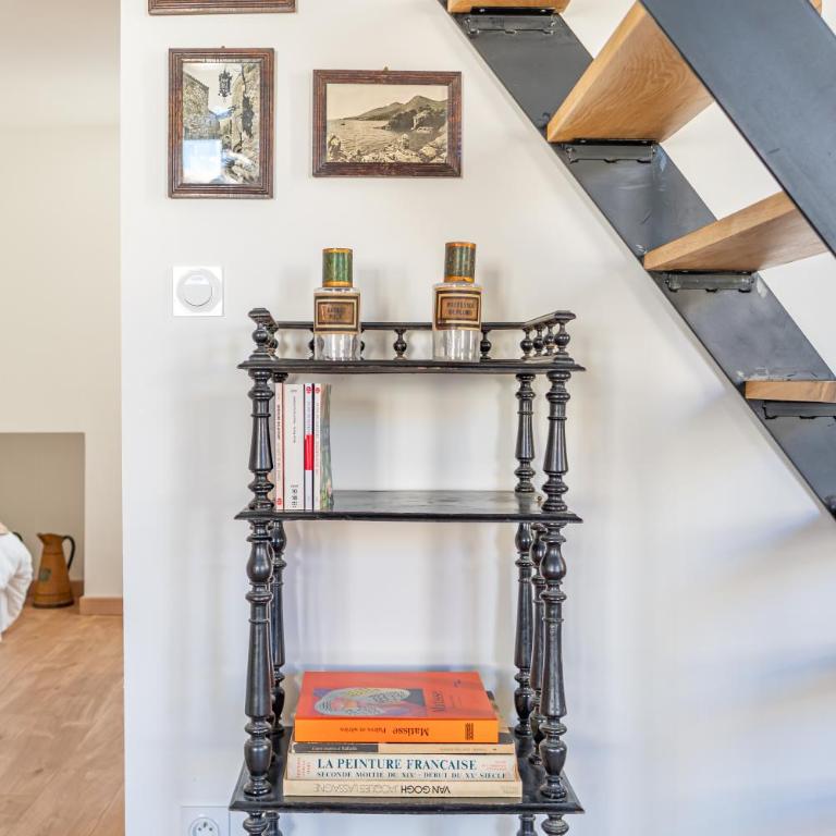 La Cathédrale de Bois - Apartamento de 1 dormitorio - 14