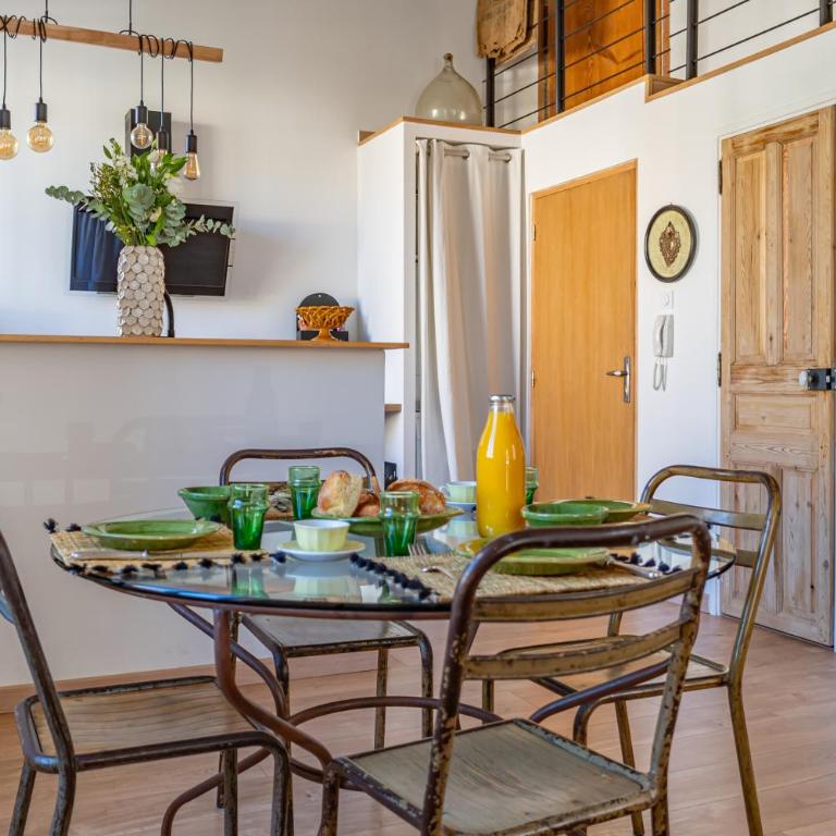 La Cathédrale de Bois - Apartamento de 1 dormitorio - 24