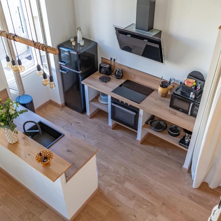 La Cathédrale de Bois - Apartamento de 1 dormitorio - 19