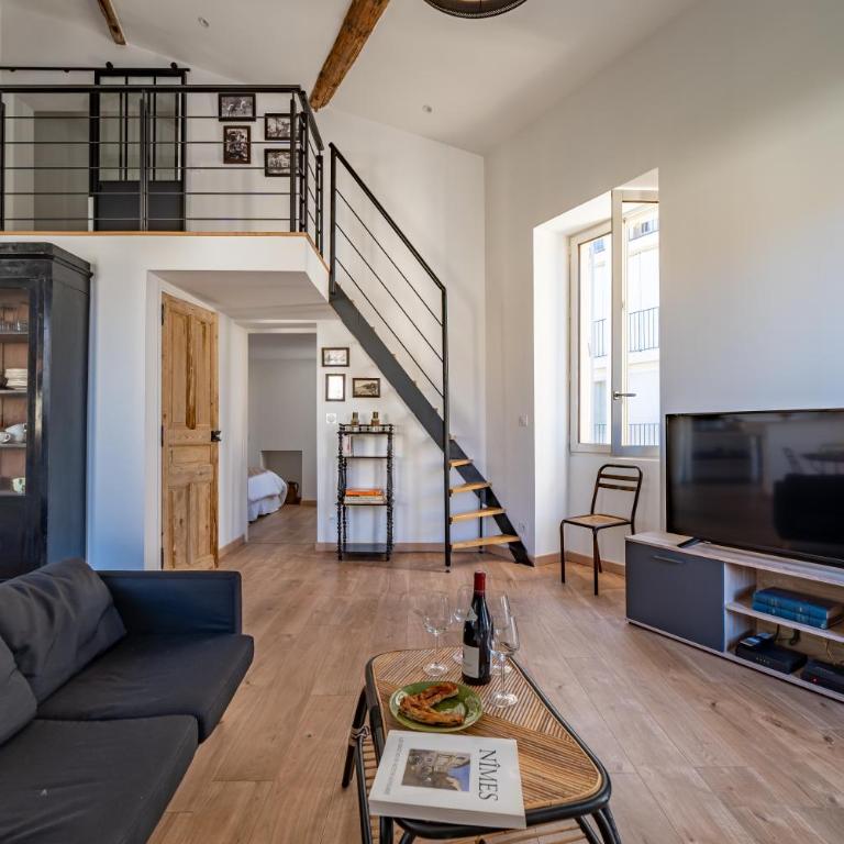 La Cathédrale de Bois - Apartamento de 1 dormitorio - 20