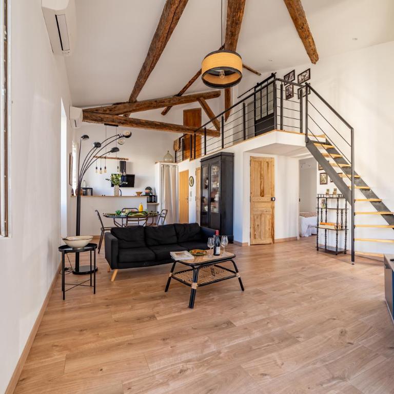 La Cathédrale de Bois - Apartamento de 1 dormitorio - 2