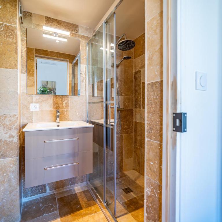 La Cathédrale de Bois - Apartamento de 1 dormitorio - 6