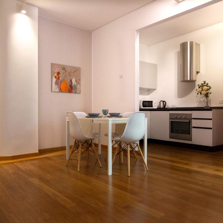 Dolfin Apartment * * * * * - Apartment mit 1 Schlafzimmer - 9