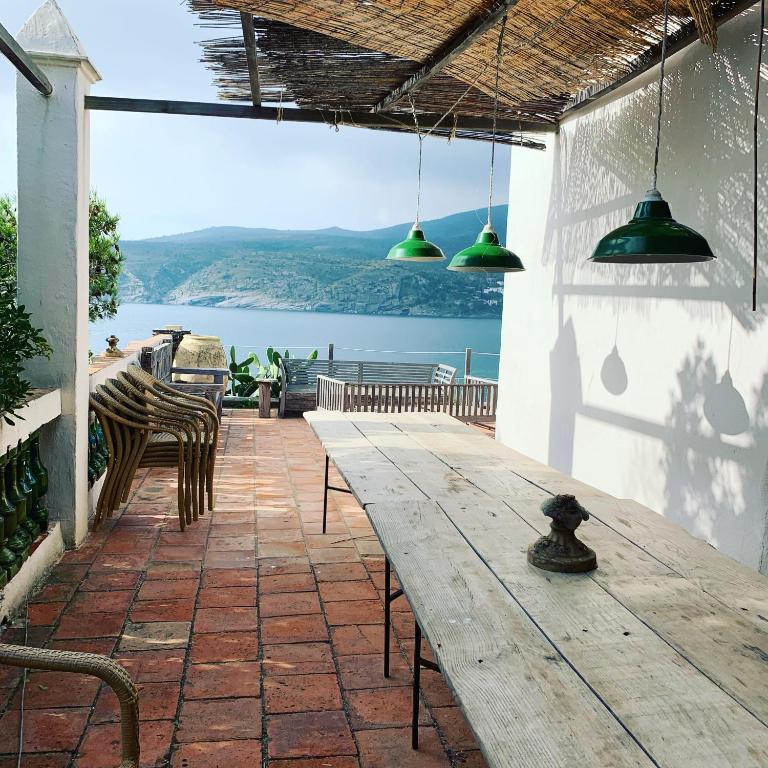 Isla Privada en Cadaqués de ensueño con 11 habitaciones dobles con baño privado y piscina - Villa - 64