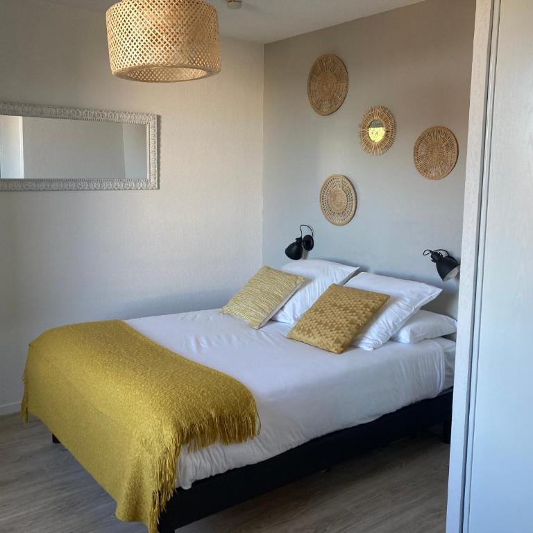 Appart'Hotel - Gare TGV - Courtine - Confluence - 202 - Studio - 2