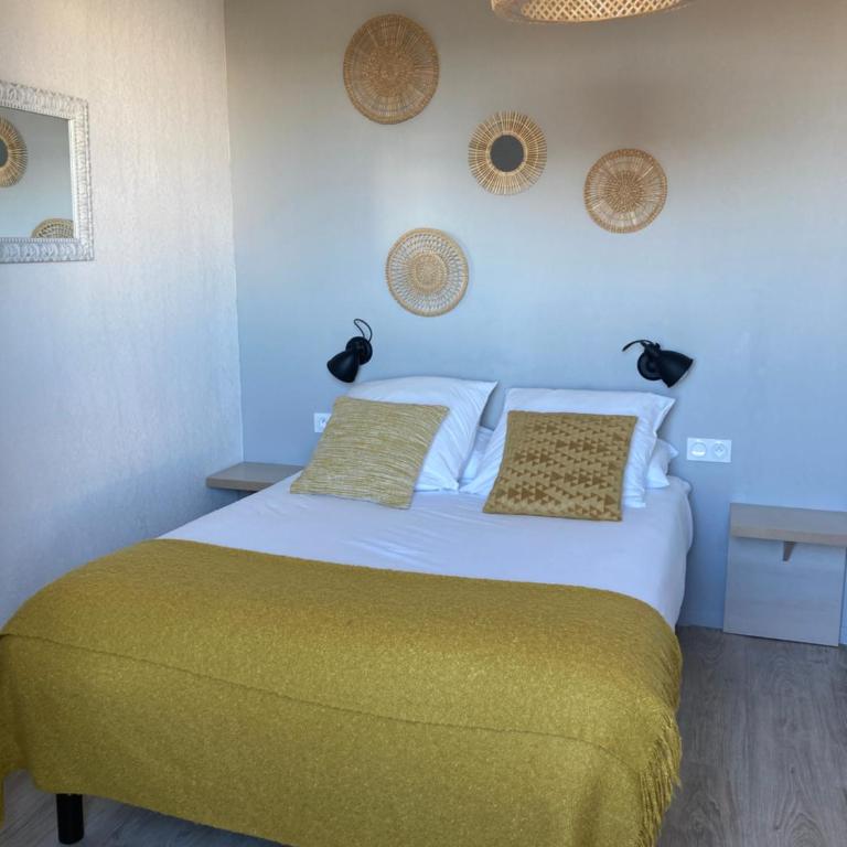 Appart'Hotel - Gare TGV - Courtine - Confluence - 202 - Studio - 5