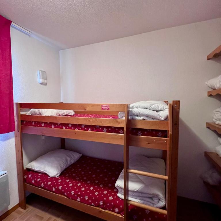 Appartement 4 personnes avec piscine intérieure - One-Bedroom Apartment - 3