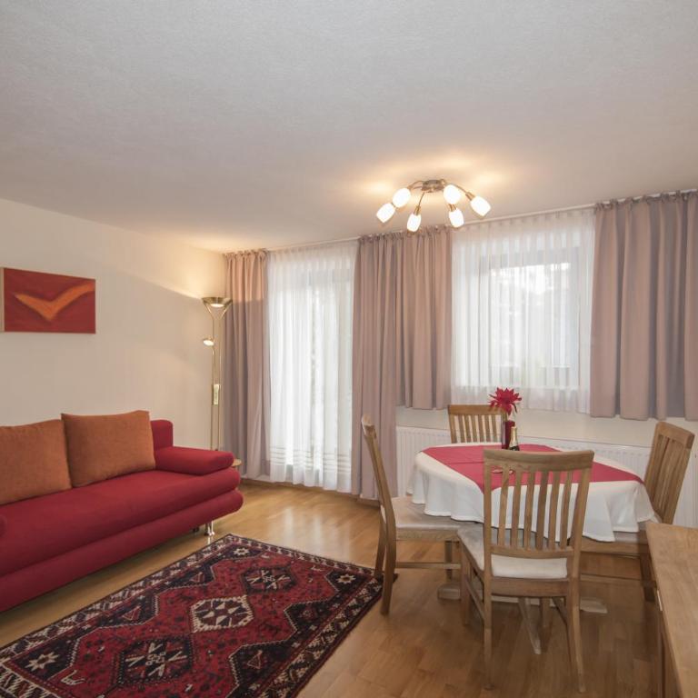 Haus Andreas - Studio mit Terrasse - 4