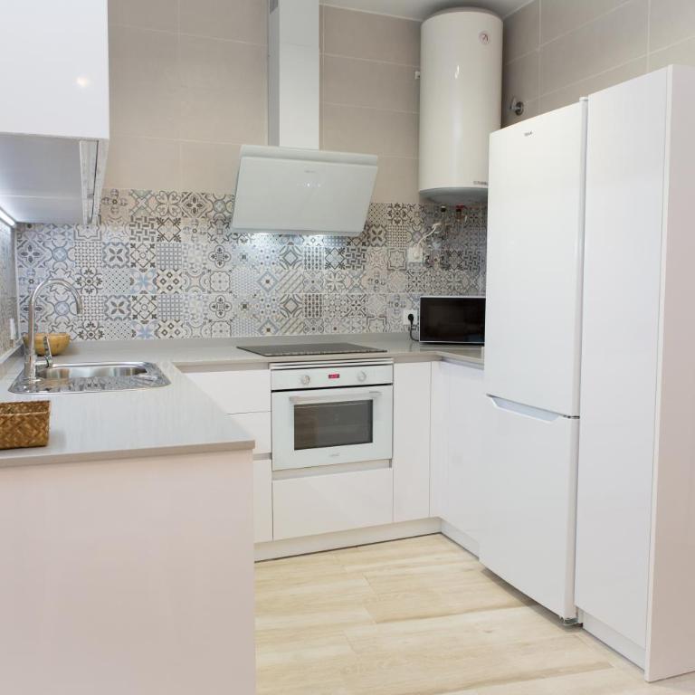 ARCO apartamento junto a la Catedral de Cádiz - Apartamento de 2 dormitorios - 12