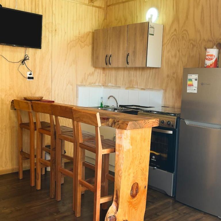 Sector 3 de Camping Angostura - Casa de 2 dormitorios - 6