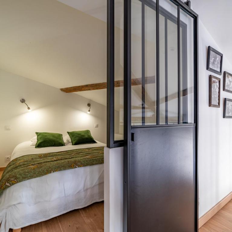 La Cathédrale de Bois - Apartamento de 1 dormitorio - 9