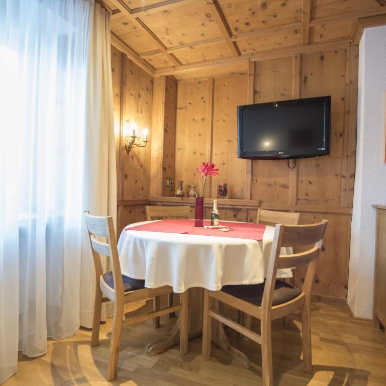 Haus Andreas - Studio mit Gartenblick - 7