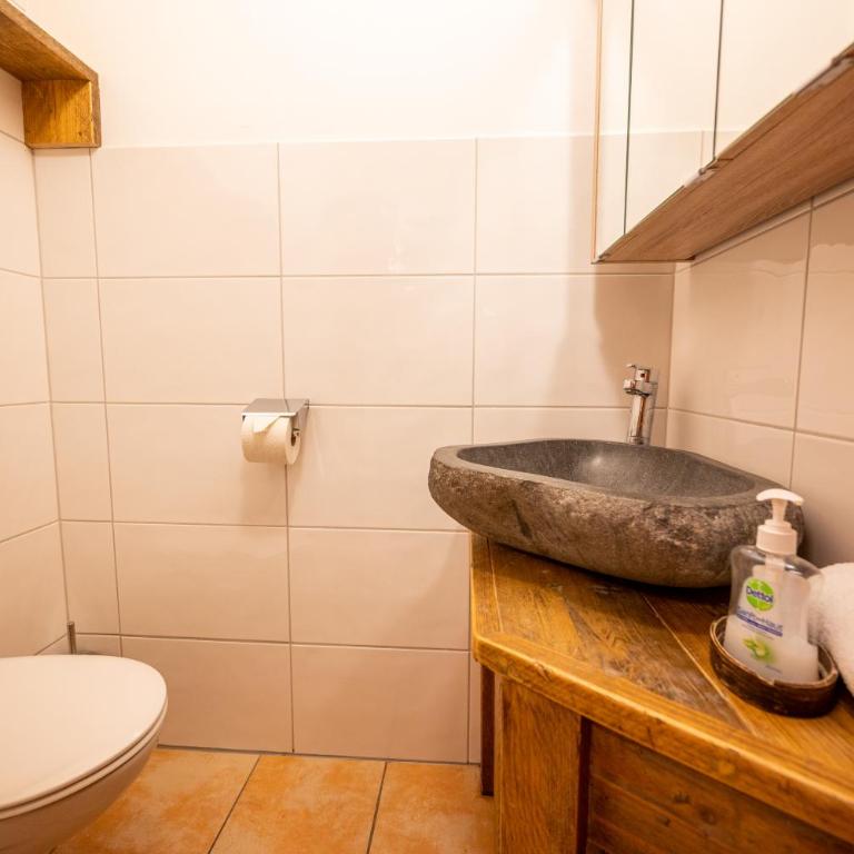 All Seasons Lodge by All in One Apartments - Penthouse Apartment mit Balkon und Bergblick - 36