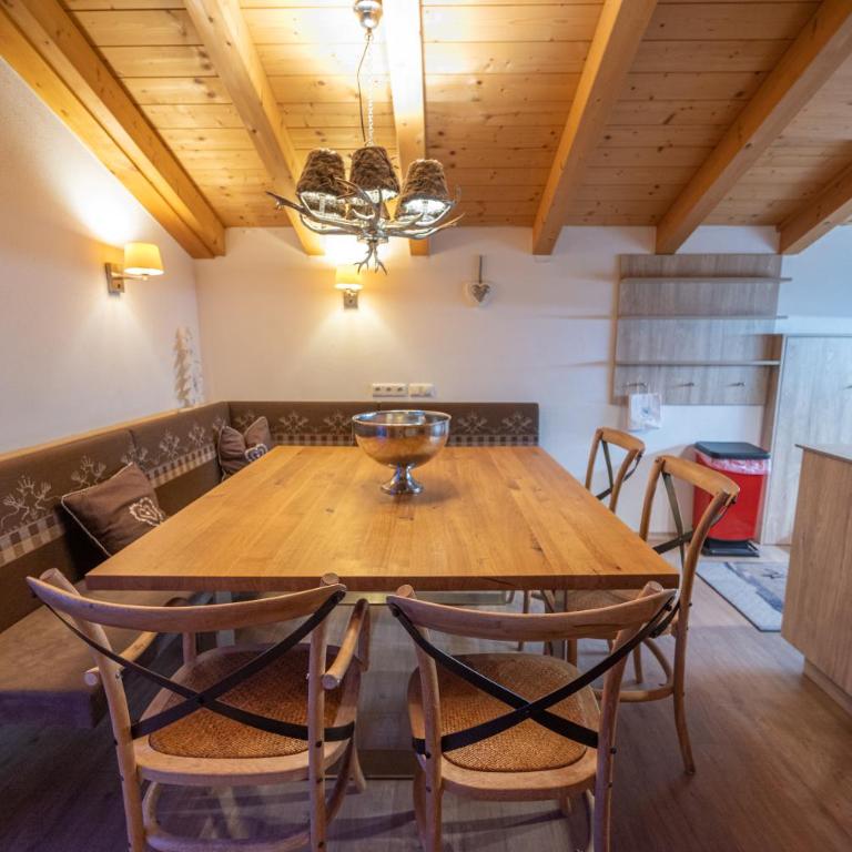 All Seasons Lodge by All in One Apartments - Penthouse Apartment mit Balkon und Bergblick - 15