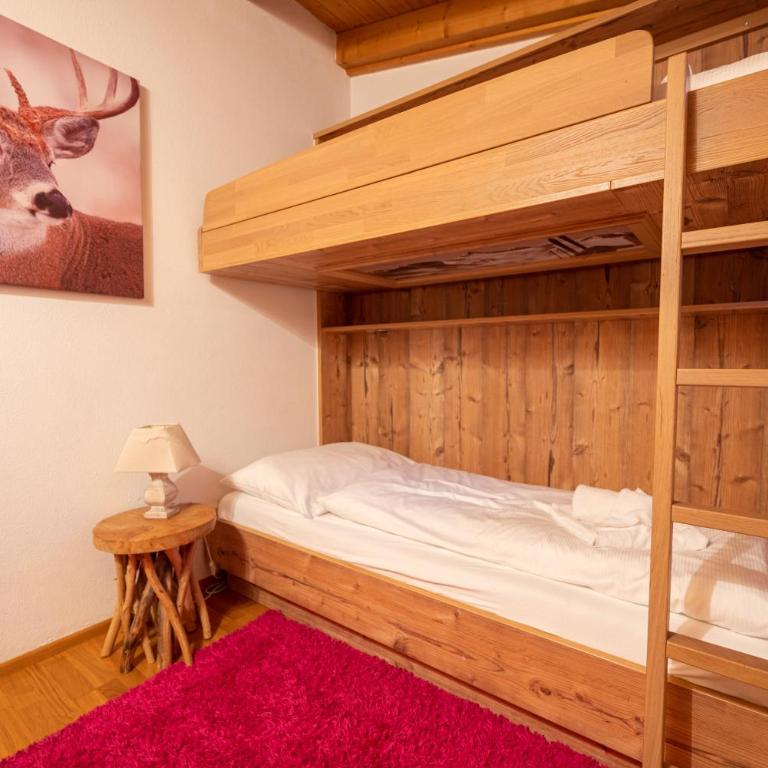All Seasons Lodge by All in One Apartments - Penthouse Apartment mit Balkon und Bergblick - 21
