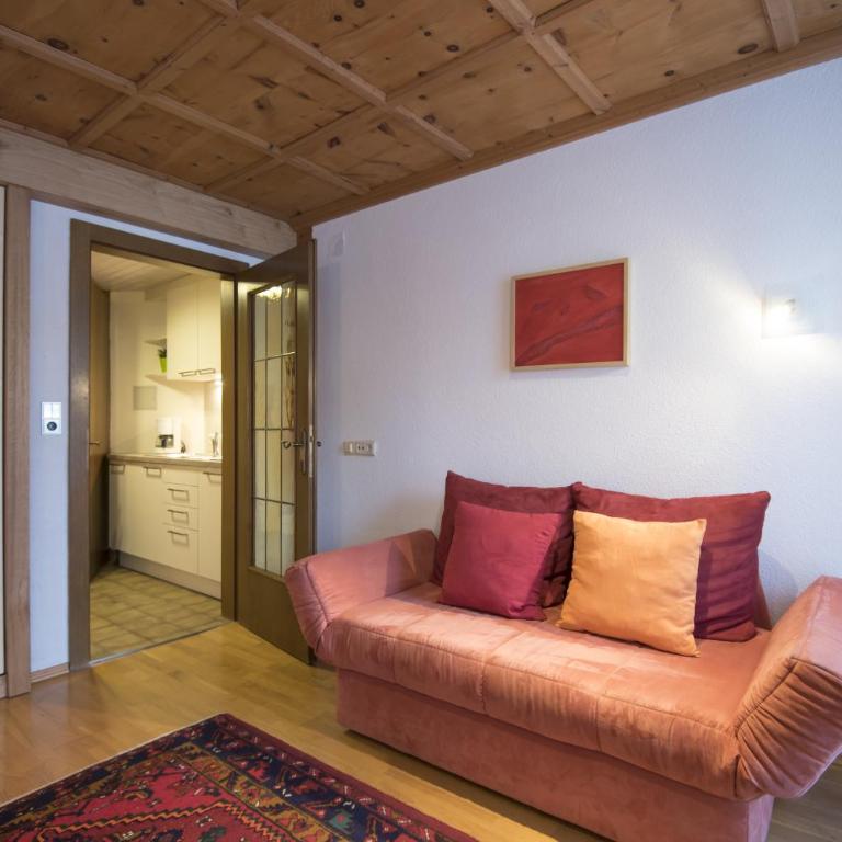 Haus Andreas - Studio mit Gartenblick - 1