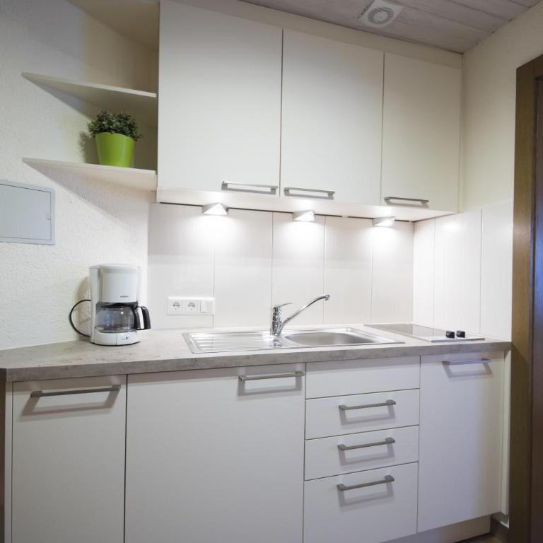 Haus Andreas - Apartment mit 1 Schlafzimmer und Balkon oder Terrasse - 3