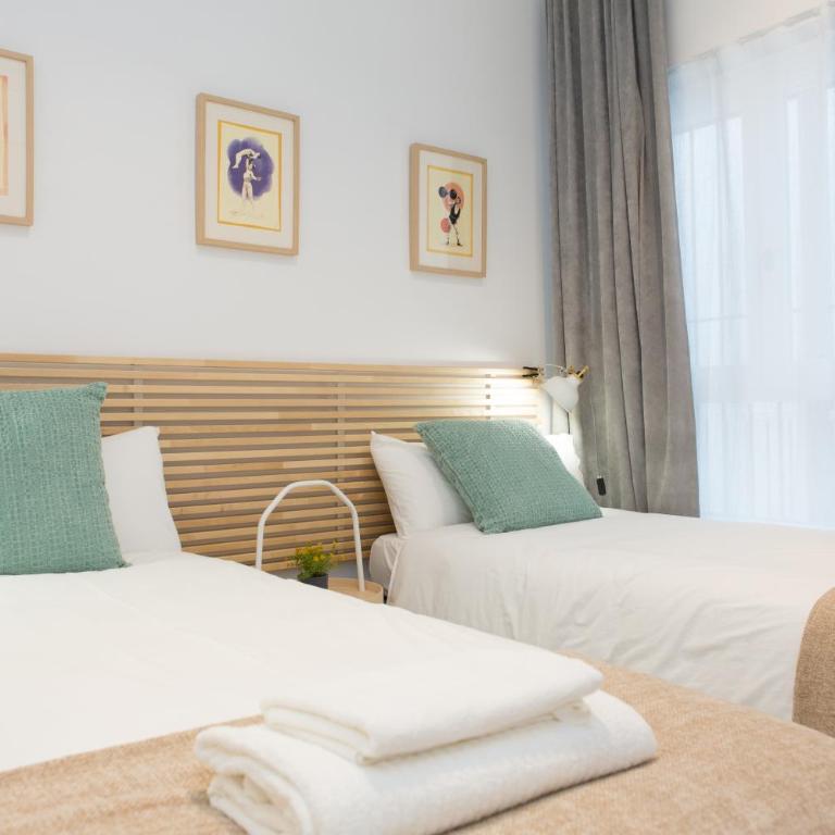 ARCO apartamento junto a la Catedral de Cádiz - Apartamento de 2 dormitorios - 19
