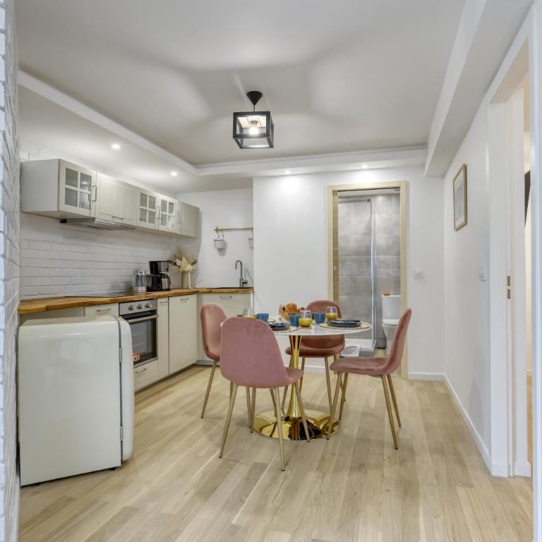 Stylish & New 1 Bdr Flat with A/C-Trendy Paris 11 - Appartamento - Piano Terra - 1