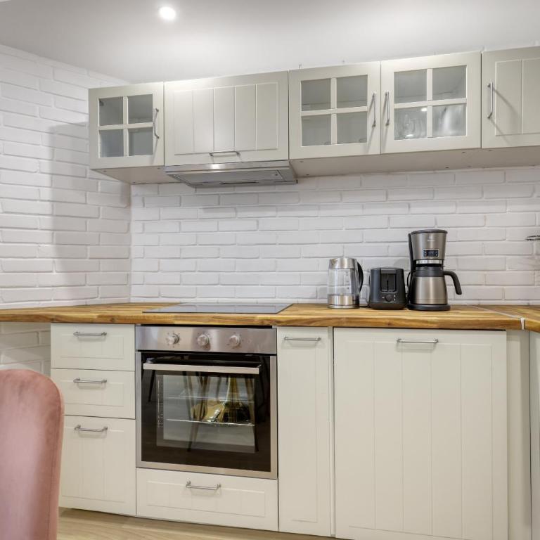 Stylish & New 1 Bdr Flat with A/C-Trendy Paris 11 - Appartamento - Piano Terra - 17