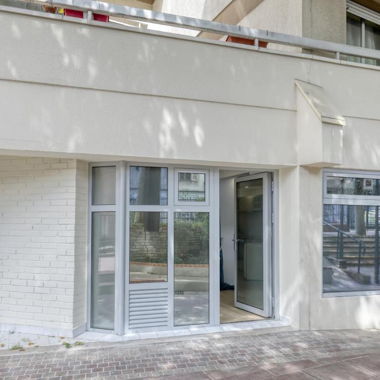 Stylish & New 1 Bdr Flat with A/C-Trendy Paris 11 - Appartamento - Piano Terra - 19