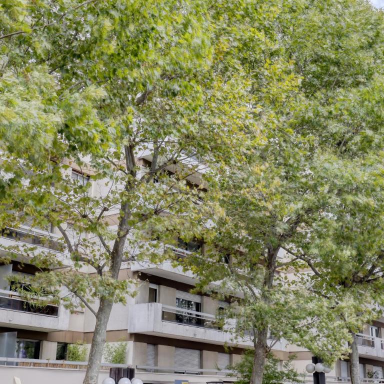 Stylish & New 1 Bdr Flat with A/C-Trendy Paris 11 - Appartamento - Piano Terra - 20