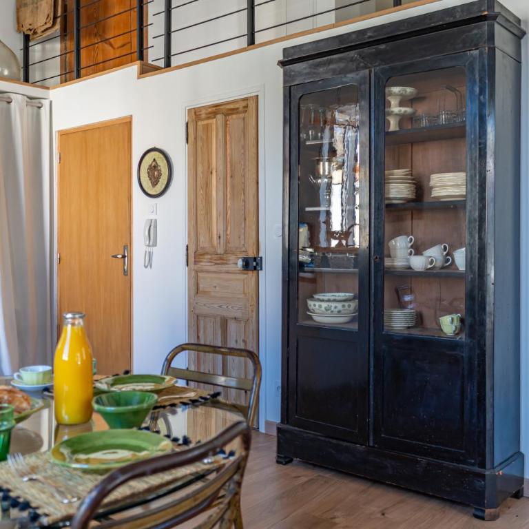 La Cathédrale de Bois - Apartamento de 1 dormitorio - 22