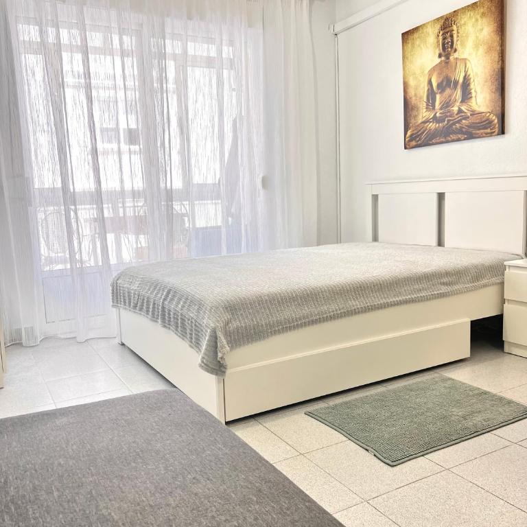 Comfortable Cosy Studio 350 m Playa del Cura, with official touristic license - Studio Apartment - 6