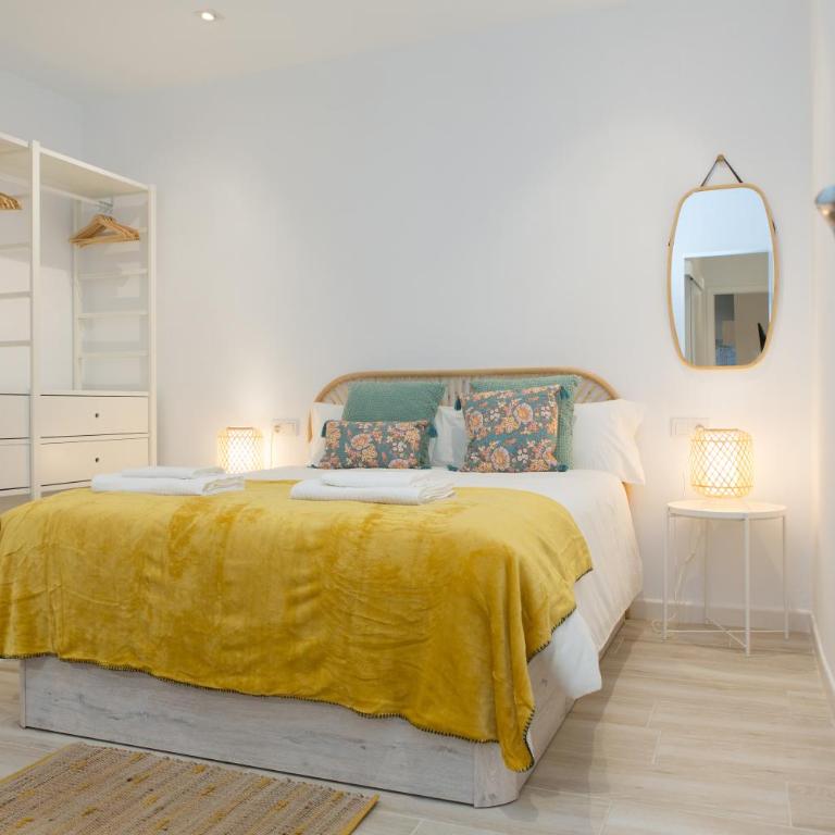 ARCO apartamento junto a la Catedral de Cádiz - Apartamento de 2 dormitorios - 25
