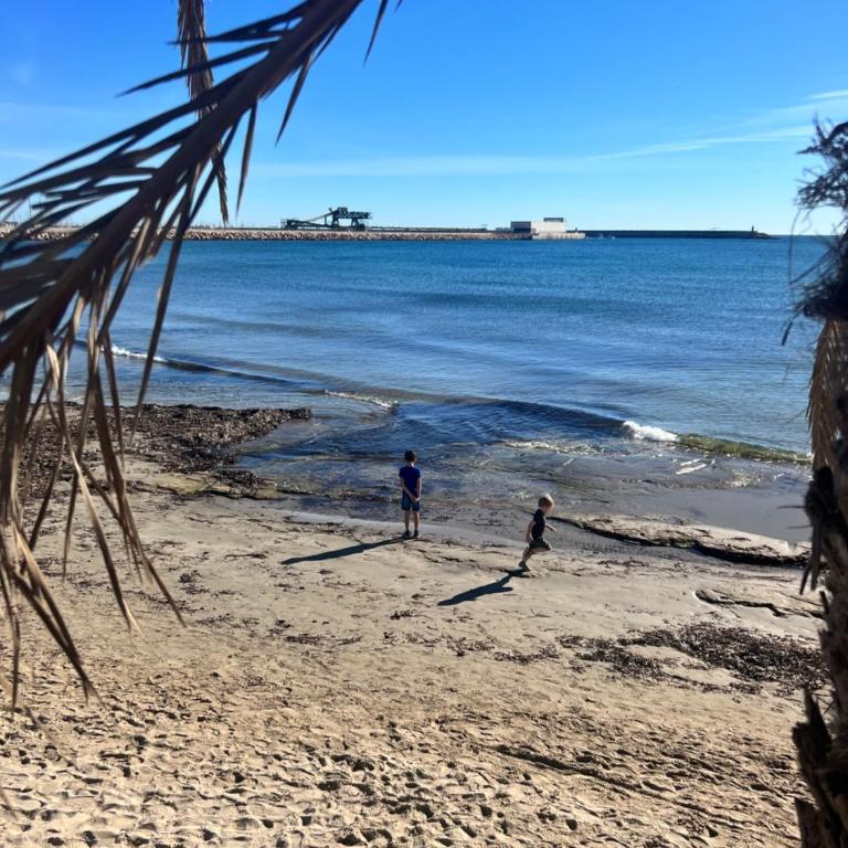 La Caleta - Apartamento de 1 dormitorio - 35