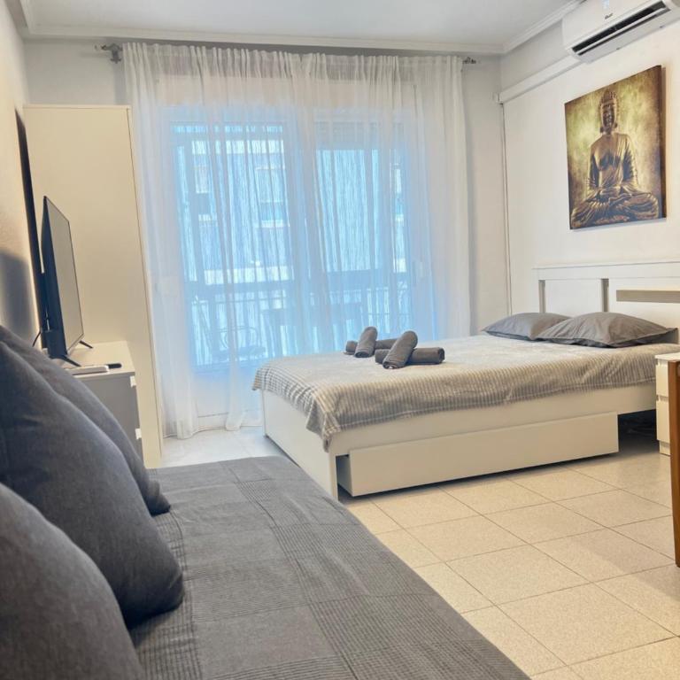 Comfortable Cosy Studio 350 m Playa del Cura, with official touristic license - Studio Apartment - 2