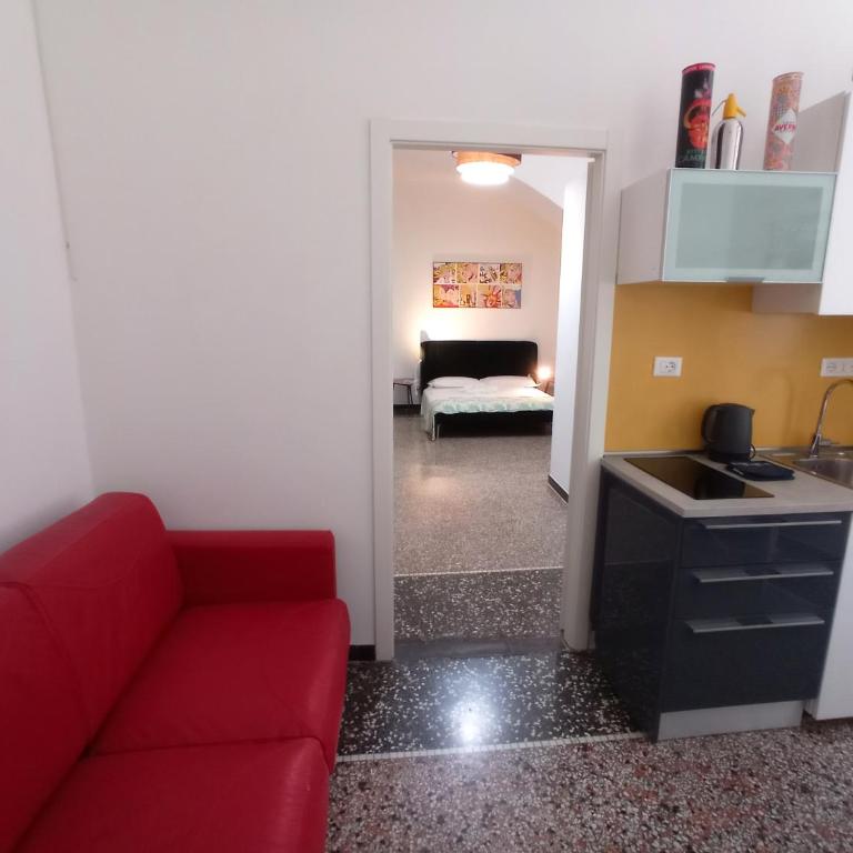 Casa di Luca - Appartamento con 1 Camera da Letto - 3
